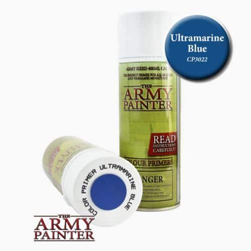 AP- ULTRAMARINE BLUE COLOR PRIMER image 0